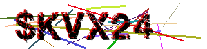 Human verification code (Captcha)